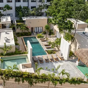 Faisano Nomadas Boutique Hotel-adults Only Tulum